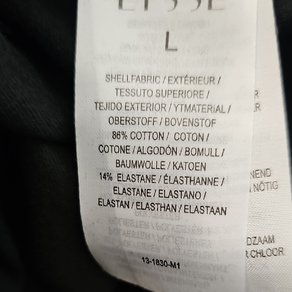 Lysse Leggings Black Size Large NWT - Picture 9 of 14